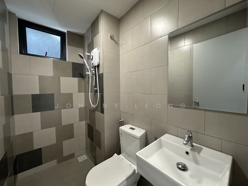 Service Residence for Rent at Helix2 @ PJ South - Johnny Leong - Bathroom - PropertyGuru.com.my