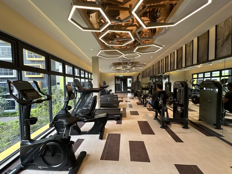 Service Residence for Rent at Helix2 @ PJ South - Johnny Leong - Gym - PropertyGuru.com.my