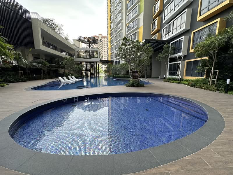 Service Residence for Rent at Helix2 @ PJ South - Johnny Leong - Exterior - PropertyGuru.com.my