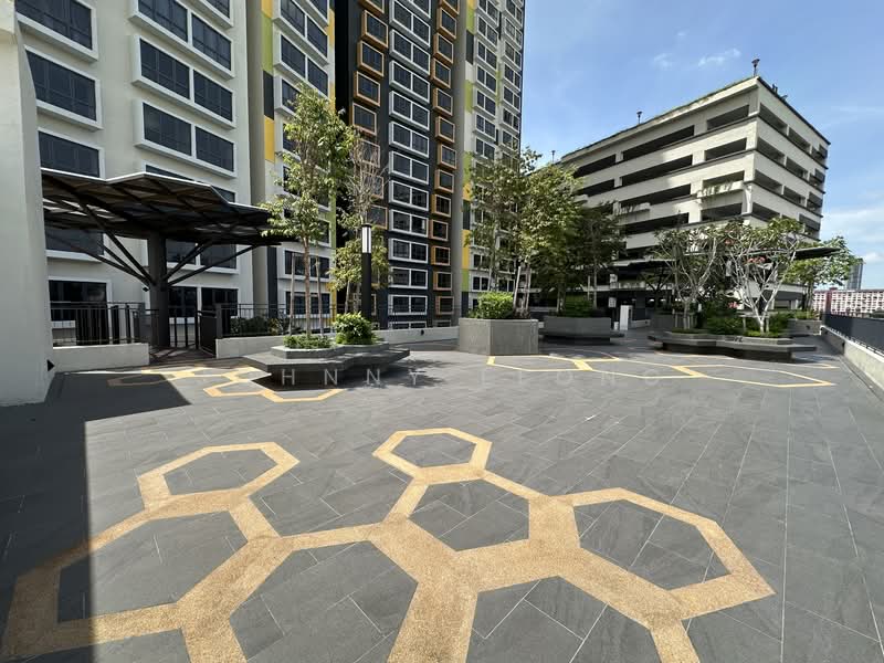 Service Residence for Rent at Helix2 @ PJ South - Johnny Leong - PropertyGuru.com.my