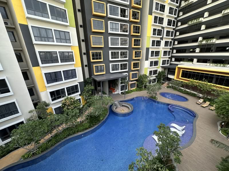 Service Residence for Rent at Helix2 @ PJ South - Johnny Leong - Exterior - PropertyGuru.com.my