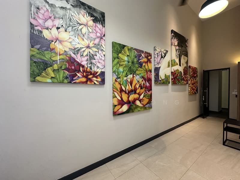 Service Residence for Rent at Helix2 @ PJ South - Johnny Leong - Interior - PropertyGuru.com.my