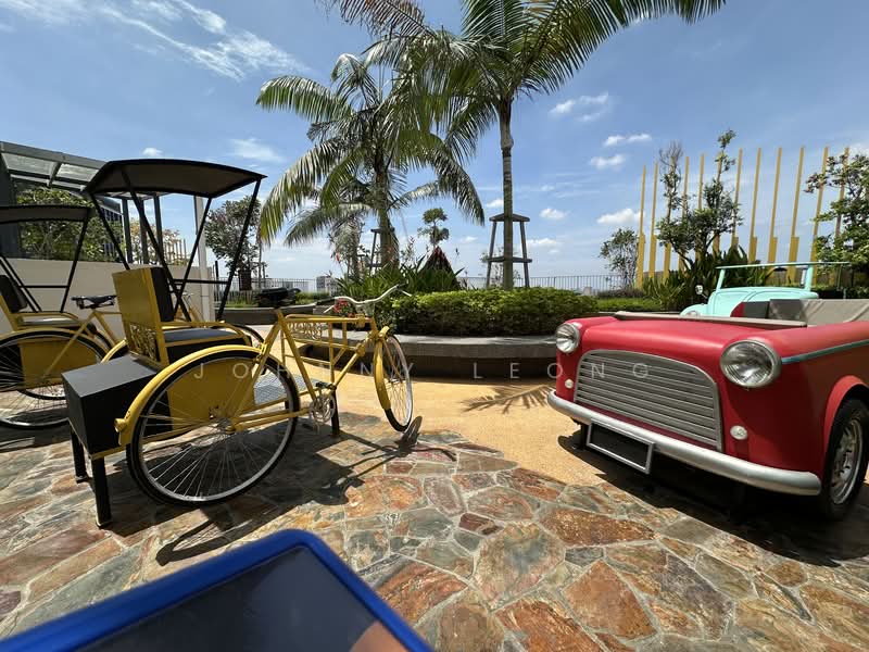 Service Residence for Rent at Helix2 @ PJ South - Johnny Leong - Exterior - PropertyGuru.com.my