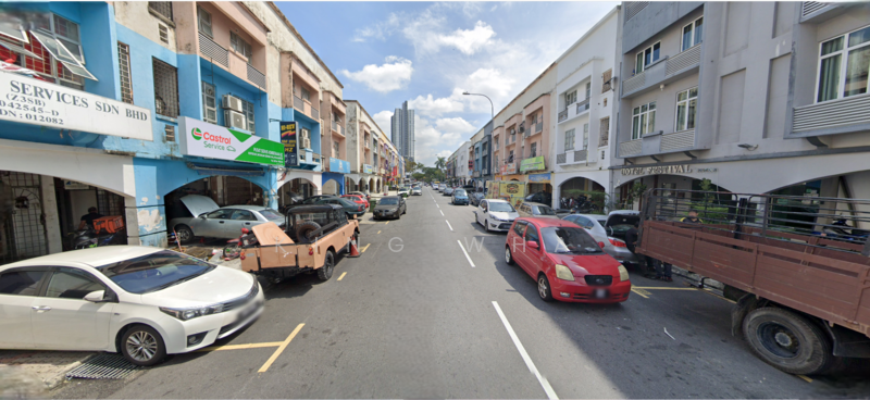 Shop for Rent in Setapak (Kuala Lumpur) - King Wha - Exterior - PropertyGuru.com.my