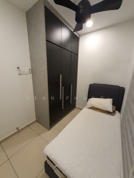 Service Residence for Rent at Kenwingston Avenue - Kean Phang - Bedroom - PropertyGuru.com.my