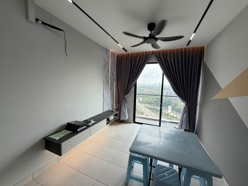 Residensi Max untuk Untuk Disewa - RM 2,500 /bulan, Mac 2026 - Living Room - PropertyGuru.com.my