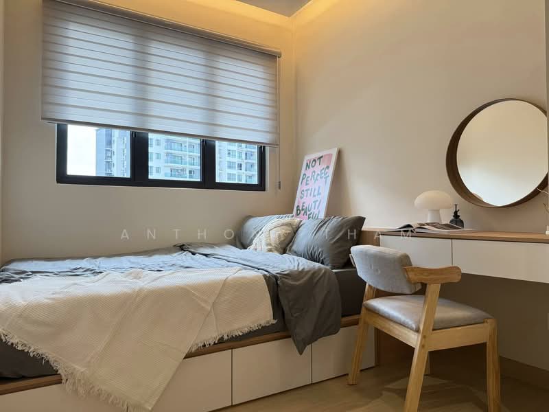 Service Residence for Sale at Majestic Gen Sphere - Anthony Tham - Bedroom - PropertyGuru.com.my