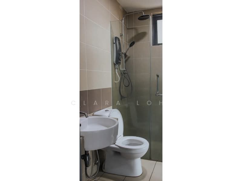 Service Residence for Rent at Amerin Residence - Clara Loh - Bathroom - PropertyGuru.com.my