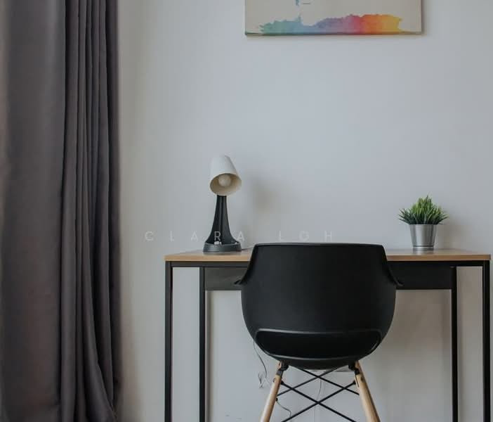 Service Residence for Rent at Amerin Residence - Clara Loh - Study - PropertyGuru.com.my