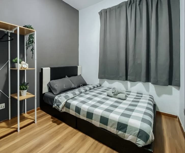 Service Residence for Rent at Amerin Residence - Clara Loh - Bedroom - PropertyGuru.com.my