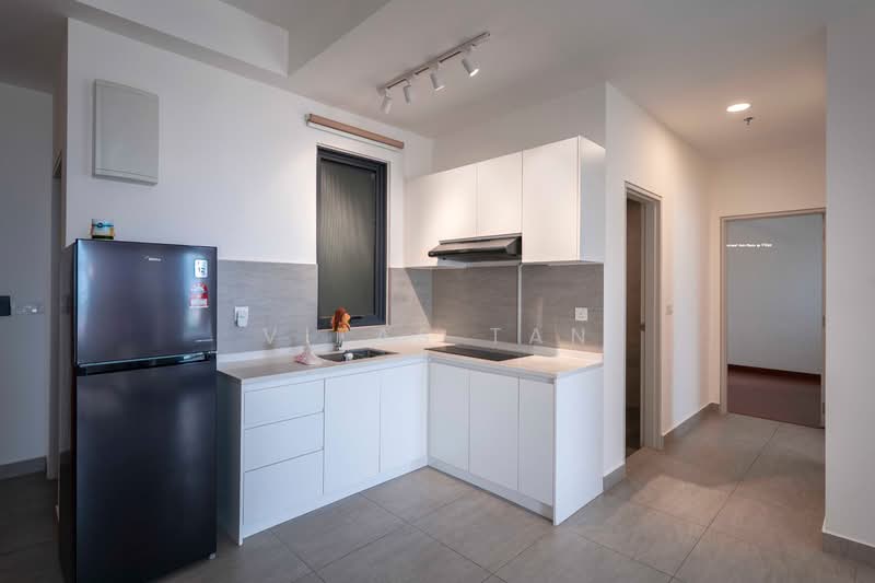 Service Residence for Rent at SUNSURIA FORUM SERVICED APARTMENT - Vitas Tan - Kitchen - PropertyGuru.com.my