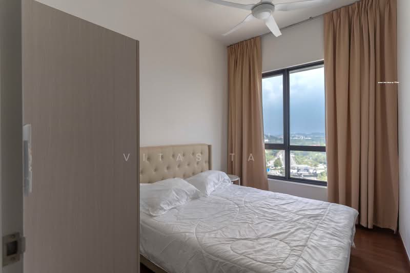 Service Residence for Rent at SUNSURIA FORUM SERVICED APARTMENT - Vitas Tan - Bedroom - PropertyGuru.com.my