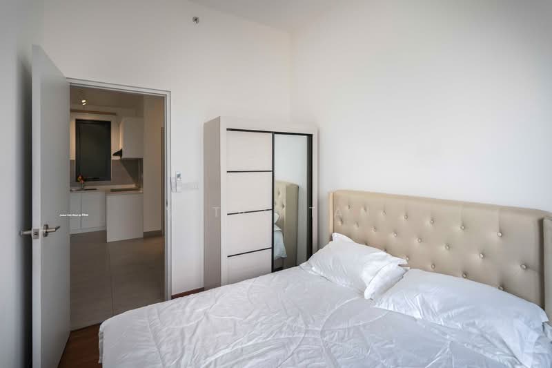 Service Residence for Rent at SUNSURIA FORUM SERVICED APARTMENT - Vitas Tan - Bedroom - PropertyGuru.com.my