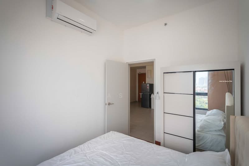 Service Residence for Rent at SUNSURIA FORUM SERVICED APARTMENT - Vitas Tan - Bedroom - PropertyGuru.com.my