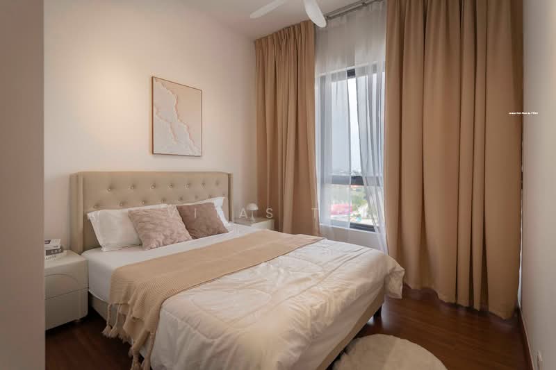 Service Residence for Rent at SUNSURIA FORUM SERVICED APARTMENT - Vitas Tan - Bedroom - PropertyGuru.com.my