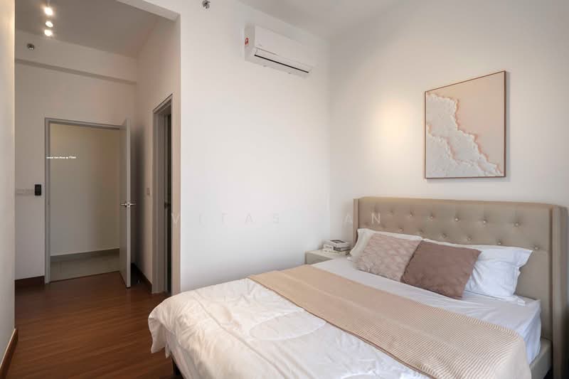 Service Residence for Rent at SUNSURIA FORUM SERVICED APARTMENT - Vitas Tan - Bedroom - PropertyGuru.com.my