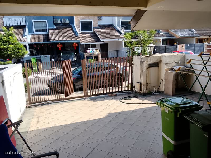 3-storey Terraced House for Sale in Sungai Besi (Kuala Lumpur) - Asyraf Azman - Exterior - PropertyGuru.com.my