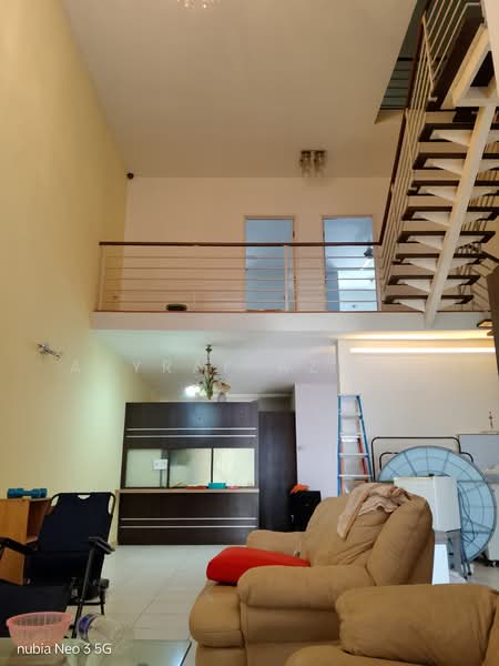3-storey Terraced House for Sale in Sungai Besi (Kuala Lumpur) - Asyraf Azman - Living Room - PropertyGuru.com.my