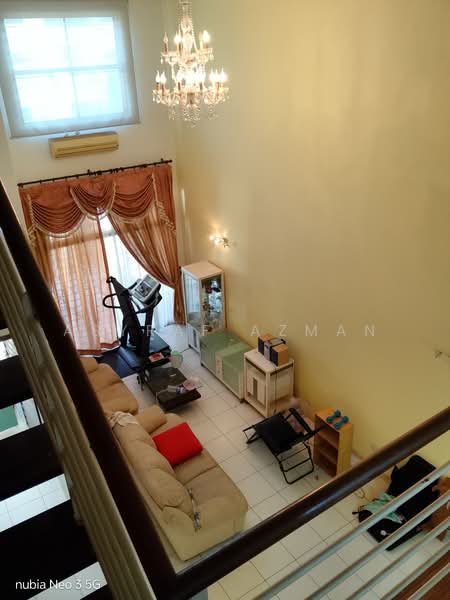 3-storey Terraced House for Sale in Sungai Besi (Kuala Lumpur) - Asyraf Azman - Living Room - PropertyGuru.com.my
