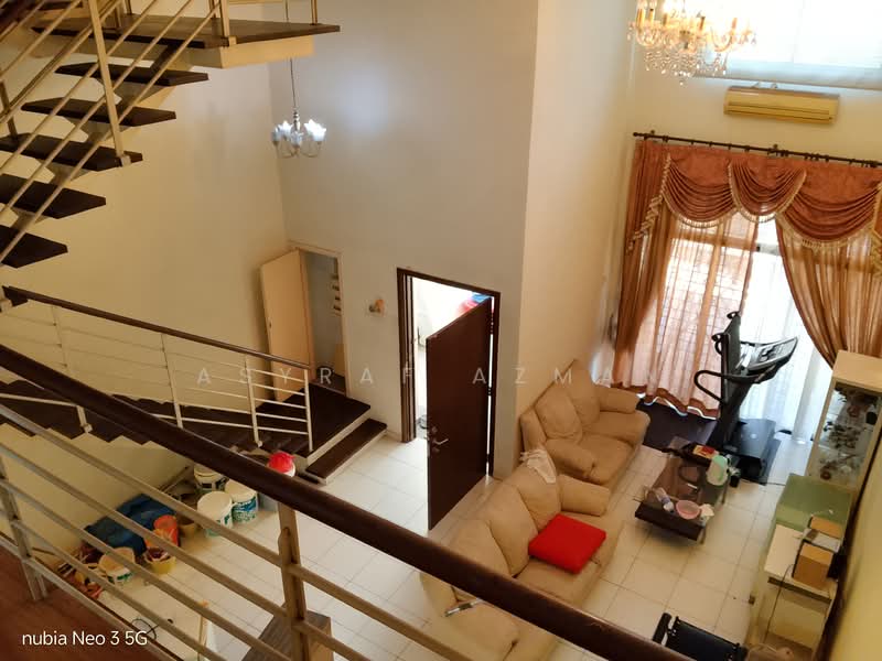3-storey Terraced House for Sale in Sungai Besi (Kuala Lumpur) - Asyraf Azman - Living Room - PropertyGuru.com.my