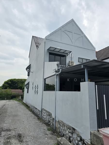 2-storey Terraced House for Sale in SS1 (Petaling Jaya) - Eurich Koh - Exterior - PropertyGuru.com.my
