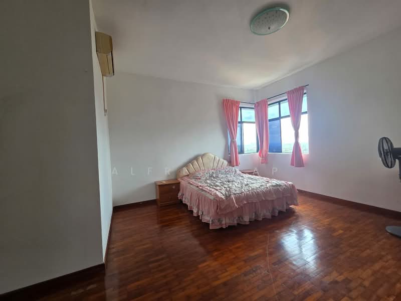Apartment for Rent at Mewah View Luxurious Apartments - Alfred Yap - Bedroom - PropertyGuru.com.my