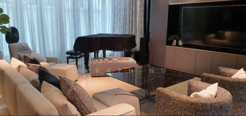 Bungalow for Sale in Puchong (Selangor) - Darren Ng - Living Room - PropertyGuru.com.my