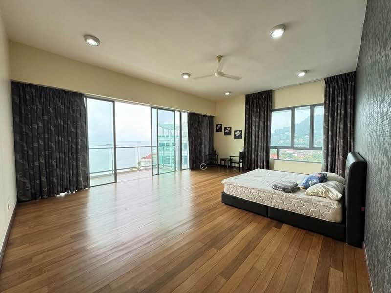 Condominium for Sale at Infinity Beachfront Condominium - Meng . - Bedroom - PropertyGuru.com.my