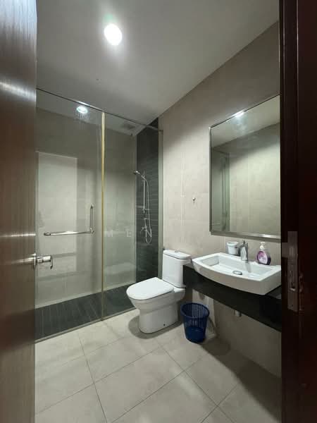 Condominium for Sale at Infinity Beachfront Condominium - Meng . - Bathroom - PropertyGuru.com.my