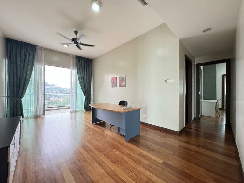 Condominium for Sale at Infinity Beachfront Condominium - Meng . - Study - PropertyGuru.com.my