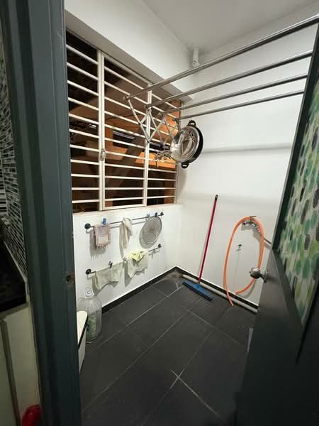 Kondominium untuk Dijual di Aman Heights Condominium - Shawn Tan - Balcony - PropertyGuru.com.my