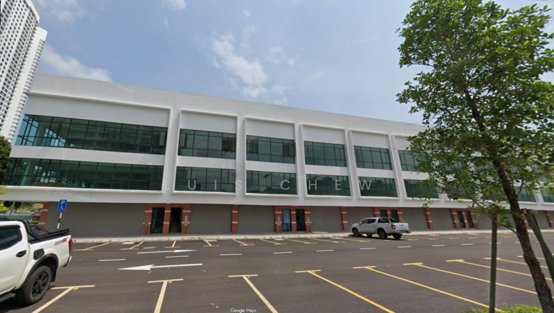 Shop for Rent in Kepong (Kuala Lumpur) - Luis Chew - Exterior - PropertyGuru.com.my