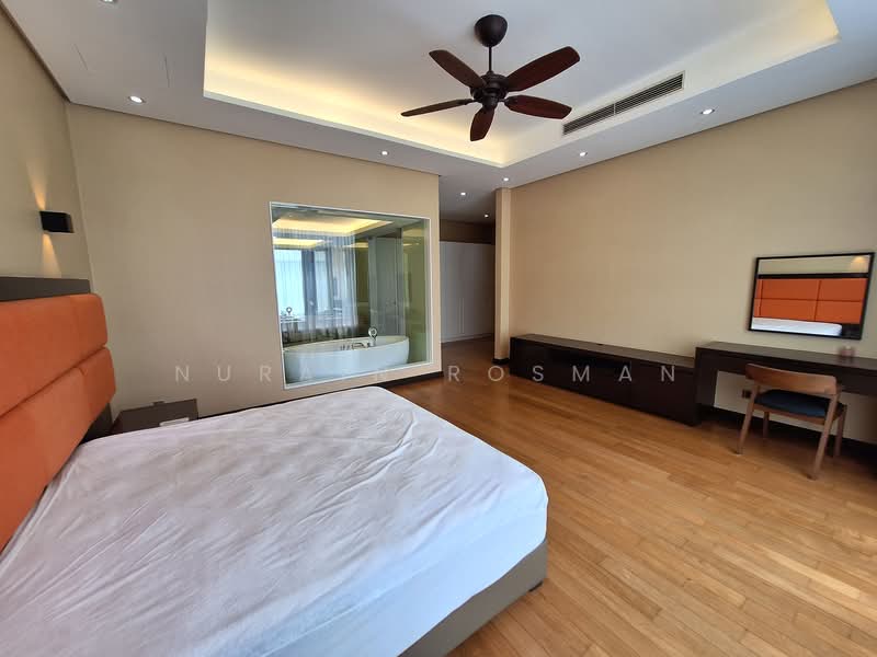 Service Residence for Sale at Quadro Residences - Nurain Rosman - Bedroom - PropertyGuru.com.my