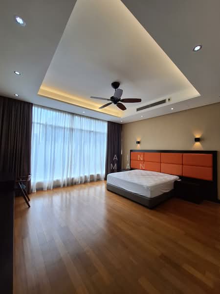 Service Residence for Sale at Quadro Residences - Nurain Rosman - Bedroom - PropertyGuru.com.my