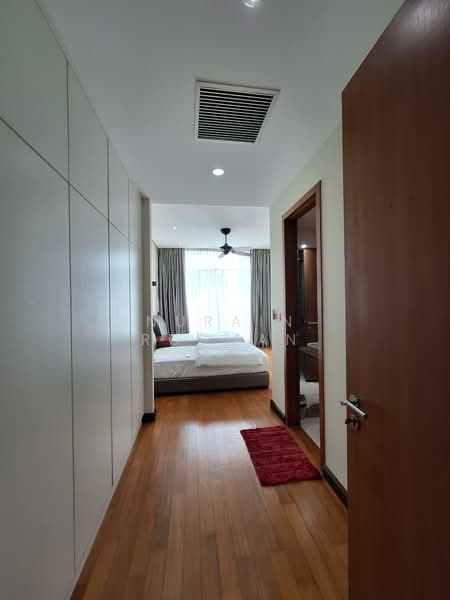 Service Residence for Sale at Quadro Residences - Nurain Rosman - Bedroom - PropertyGuru.com.my