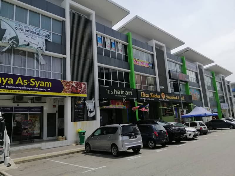 Shop for Rent in Bandar Puteri Bangi (Bangi) - Zac Kee - Exterior - PropertyGuru.com.my