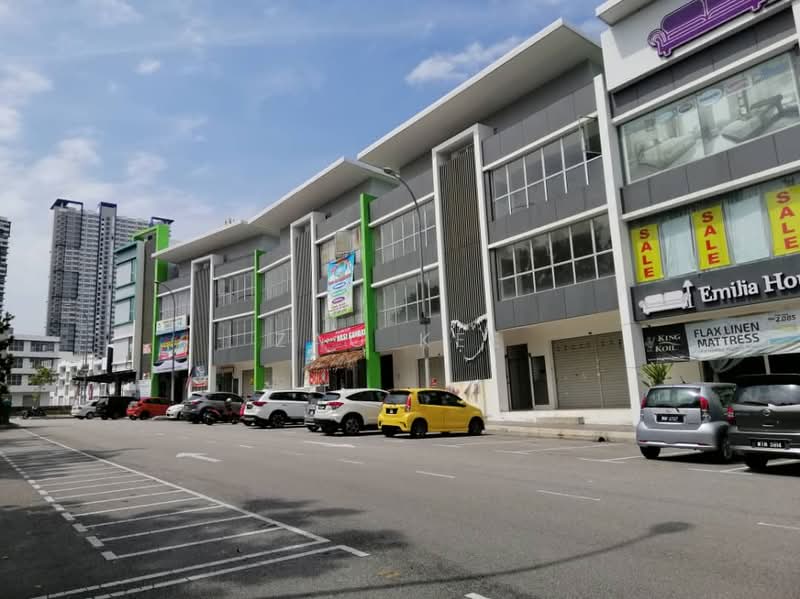Shop for Rent in Bandar Puteri Bangi (Bangi) - Zac Kee - Exterior - PropertyGuru.com.my