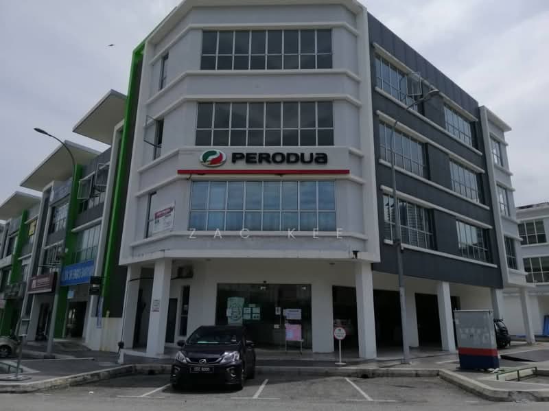 Shop for Rent in Bandar Puteri Bangi (Bangi) - Zac Kee - Exterior - PropertyGuru.com.my