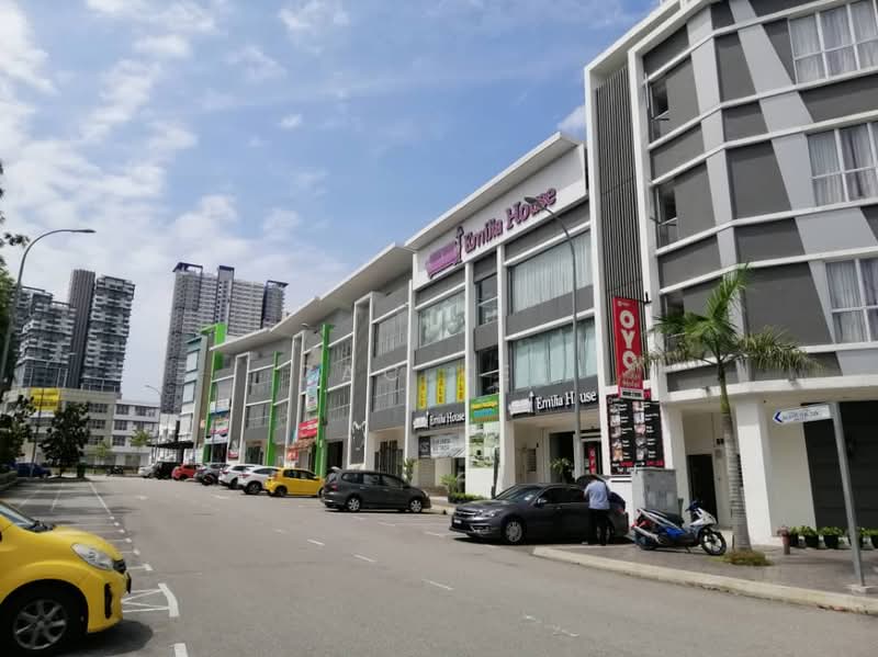 Shop for Rent in Bandar Puteri Bangi (Bangi) - Zac Kee - Exterior - PropertyGuru.com.my
