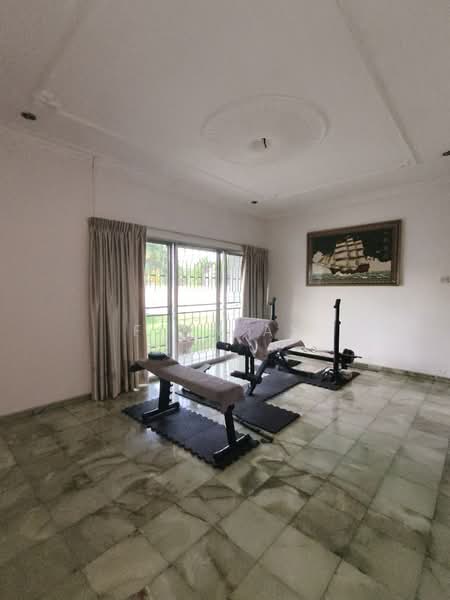 Bungalow for Sale in Taman Abad (Johor Bahru) - Finn Aw - Gym - PropertyGuru.com.my