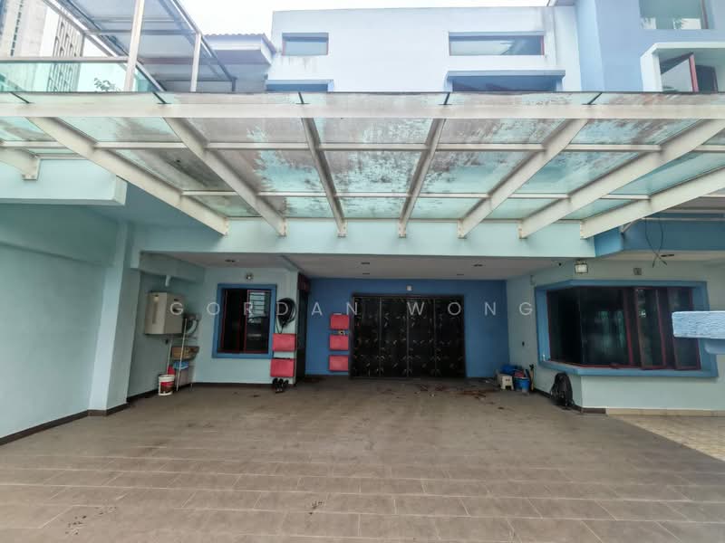 Semi-Detached House for Sale in Tropicana (Petaling Jaya) - Gordan Wong - Exterior - PropertyGuru.com.my