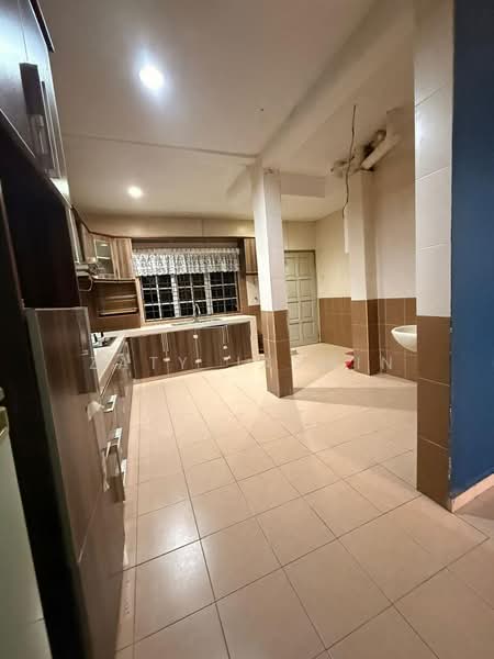 2-storey Terraced House for Sale in Taman Bukit Ria (Kajang) - Zaty Jasmin - Kitchen - PropertyGuru.com.my