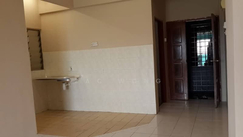 Apartment for Sale at Pangsapuri Perdana Villa - Zac Wong - Kitchen - PropertyGuru.com.my