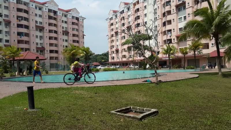 Apartment for Sale at Pangsapuri Perdana Villa - Zac Wong - Exterior - PropertyGuru.com.my