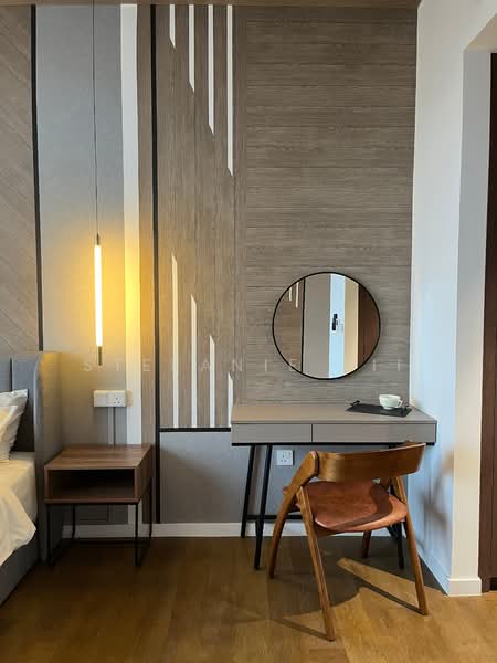 Service Residence for Rent at SO Sofitel Kuala Lumpur Residences - Stefanie Yii - Bedroom - PropertyGuru.com.my
