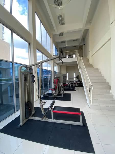 Condominium for Rent at Platinum Lake PV 16 - Rose Wong - Gym - PropertyGuru.com.my