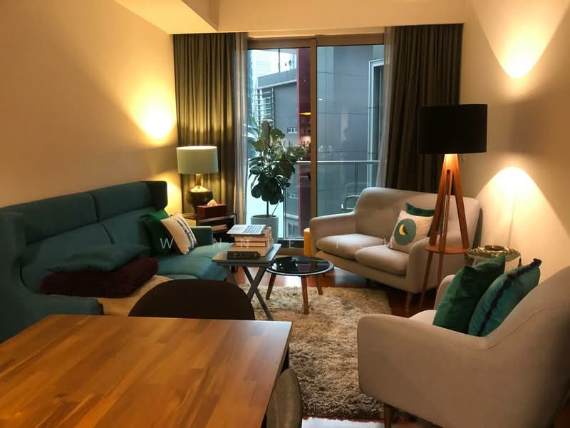 Servis Apartment untuk Dijual di Stonor 3 - Winnie Teh - PropertyGuru.com.my