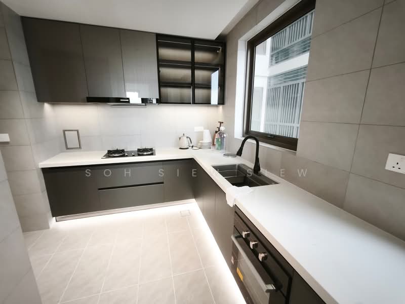 Condominium for Sale at Park Place - Soh Siew Siew - Kitchen - PropertyGuru.com.my