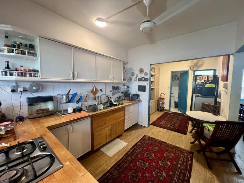 2-storey Terraced House for Sale in Taman Seputeh (Seputeh) - Kevin Yai - Kitchen - PropertyGuru.com.my