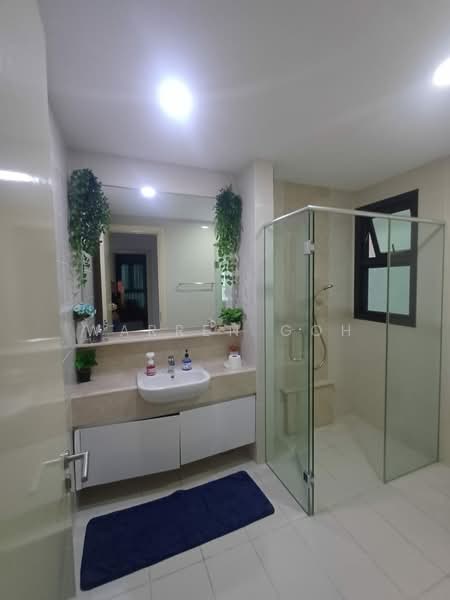 Condominium for Rent at Sastra U-Thant - Warren Goh - Bathroom - PropertyGuru.com.my
